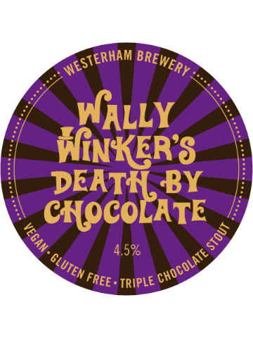 Westerham - Wally Winker's Death By Chocolate