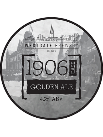 Westgate - 1906 Golden Ale 