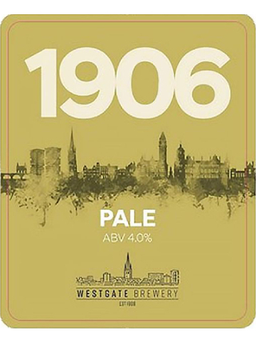 Westgate - 1906 Pale