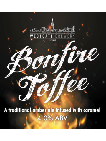 Westgate - Bonfire Toffee