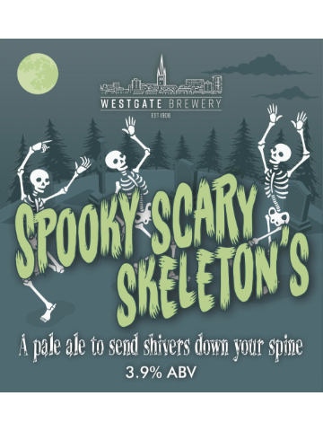 Westgate - Spooky Scary Skeletons