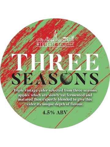 Westgate - Three Seasons