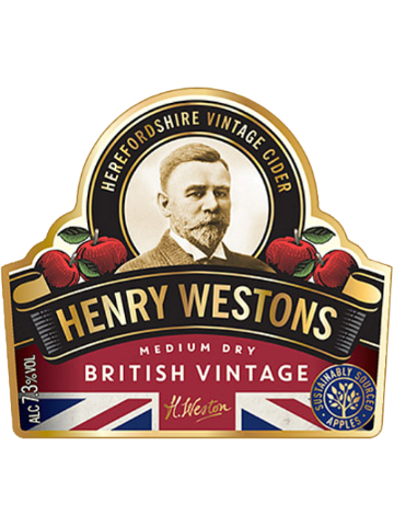 Westons - British Vintage