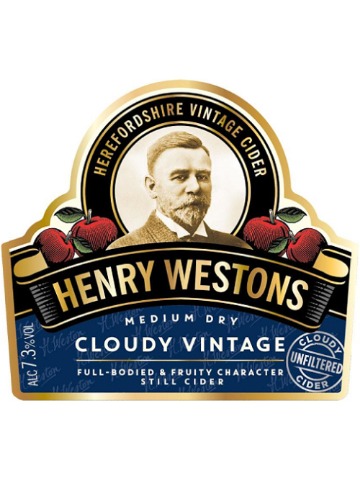 Westons - Cloudy Vintage