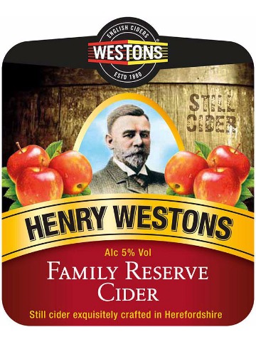 Westons - Family Reserve