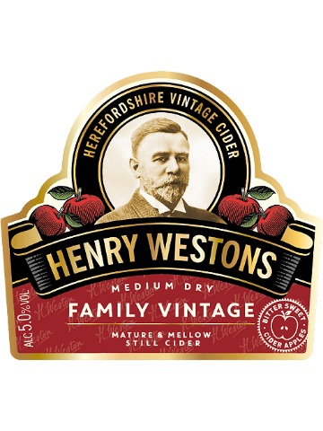 Westons - Family Vintage