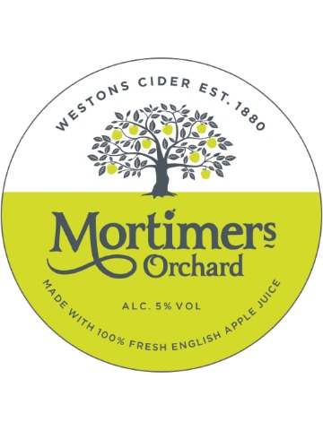 Westons - Mortimer's Orchard