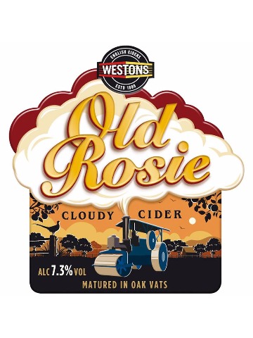 Westons - Old Rosie