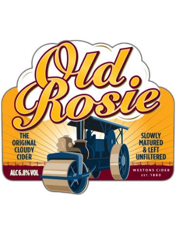 Westons - Old Rosie (2019)