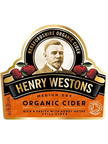 Westons - Organic Cider