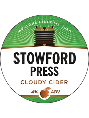 Westons - Stowford Press Cloudy 