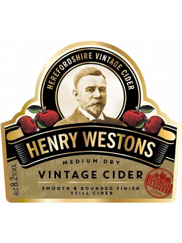 Westons - Vintage Cider - Oak Aged