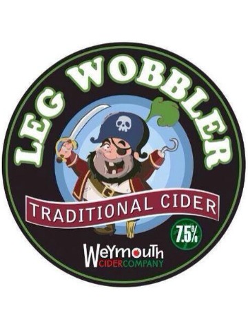 Weymouth - Leg Wobbler