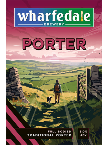 Wharfedale - Porter
