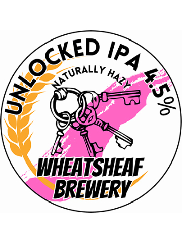 Wheatsheaf - Unlocked IPA