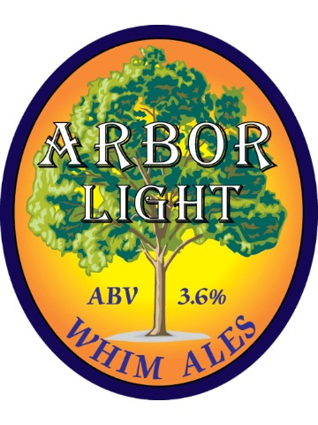 Whim Ales - Arbor Light