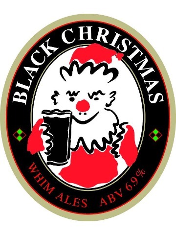 Whim Ales - Black Christmas