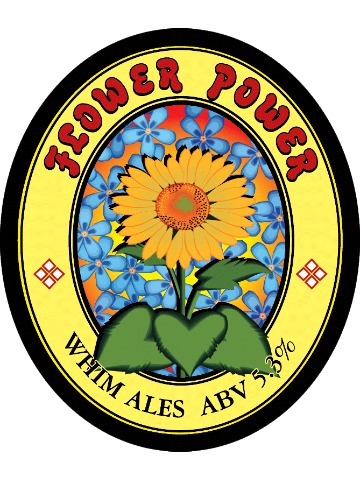 Whim Ales - Flower Power