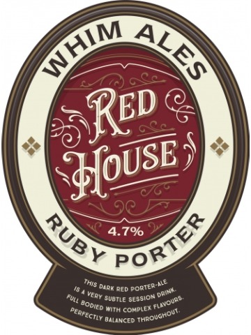 Whim Ales - Red House