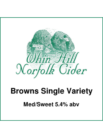 Whin Hill - Browns Single Variety