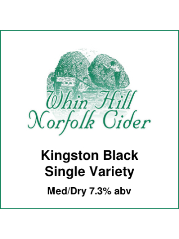 Whin Hill - Kingston Black