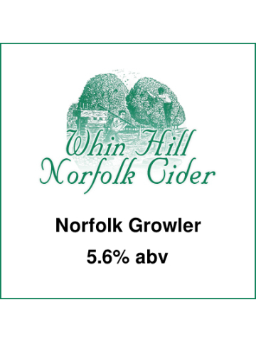 Whin Hill - Norfolk Growler