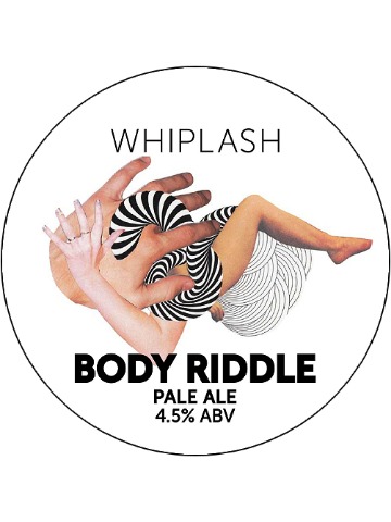 Whiplash - Body Riddle