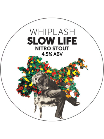 Whiplash - Slow Life