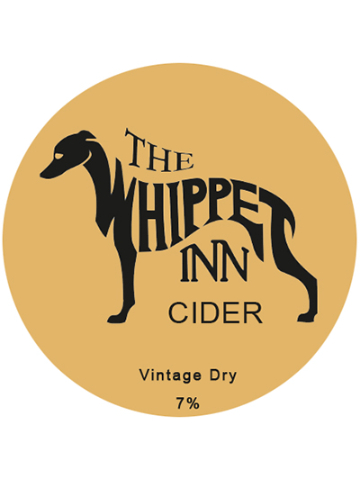 Yoxall - The Whippet Inn Cider