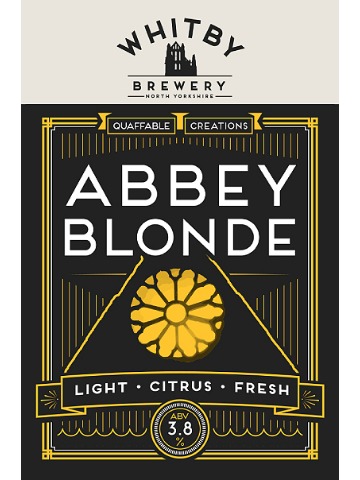 Whitby - Abbey Blonde