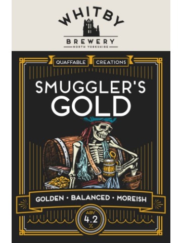 Whitby - Smugglers Gold