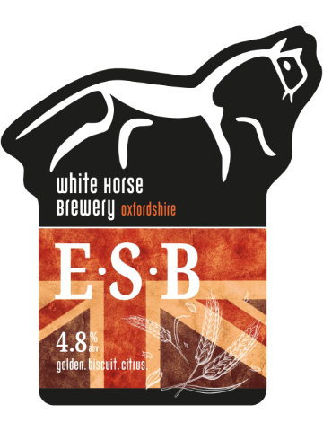 White Horse - E.S.B.