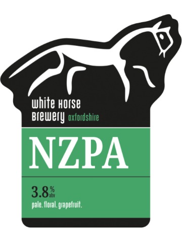 White Horse - NZPA