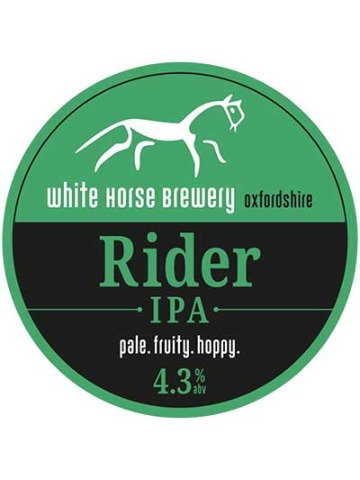 White Horse - Rider IPA