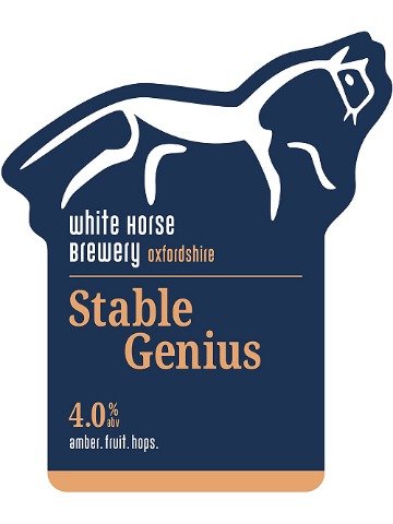 White Horse - Stable Genius