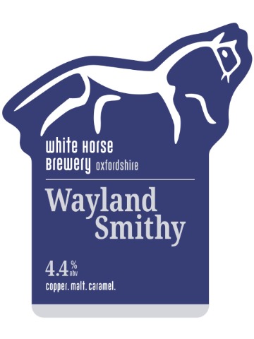 White Horse - Wayland Smithy