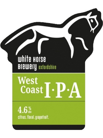 White Horse - West Coast IPA