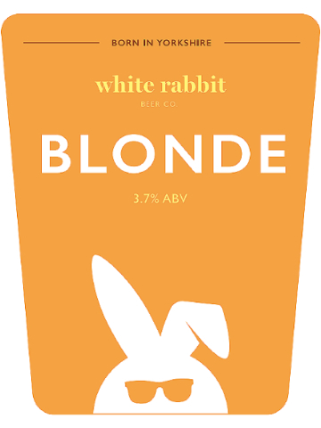 White Rabbit - Blonde