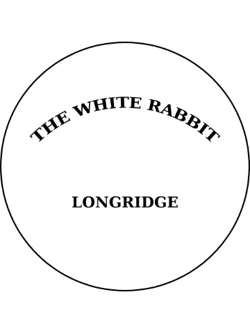 White Rabbit - Blonde Ale