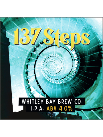 Whitley Bay - 137 Steps