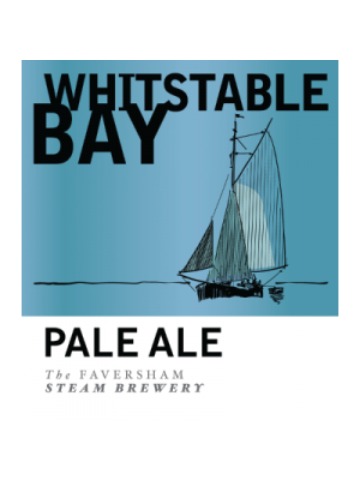 Shepherd Neame - Whitstable Bay Pale Ale