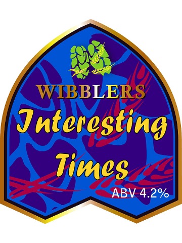 Wibblers - Interesting Times