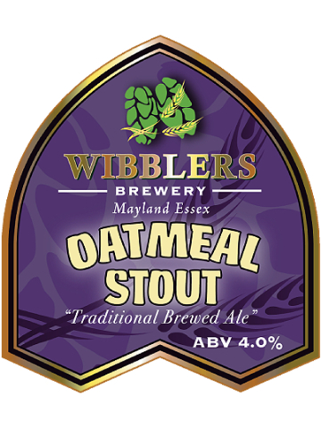 Wibblers - Oatmeal Stout