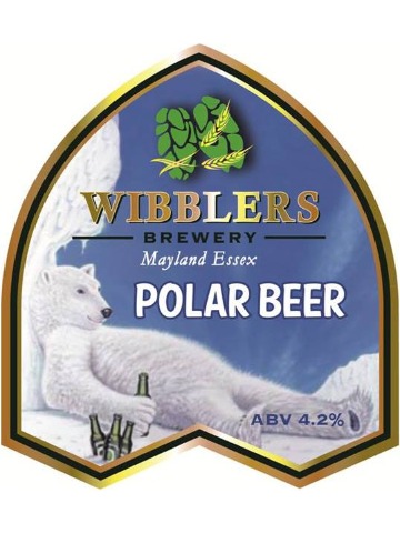 Wibblers - Polar Bear