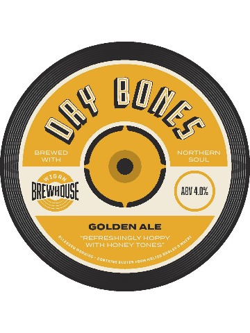 Wigan Brewhouse - Dry Bones