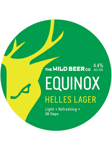 Wild Beer - Equinox