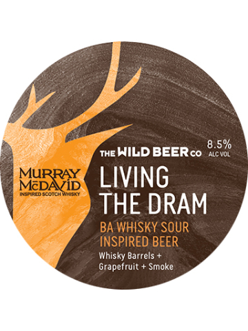 Wild Beer - Living The Dram