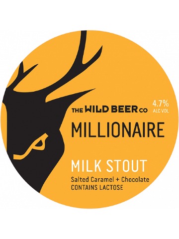Wild Beer - Millionaire
