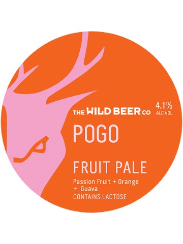Wild Beer - Pogo