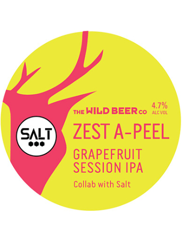 Wild Beer - Zest A-Peel